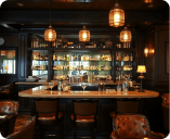 GreenLeaf Organic Juice Bar