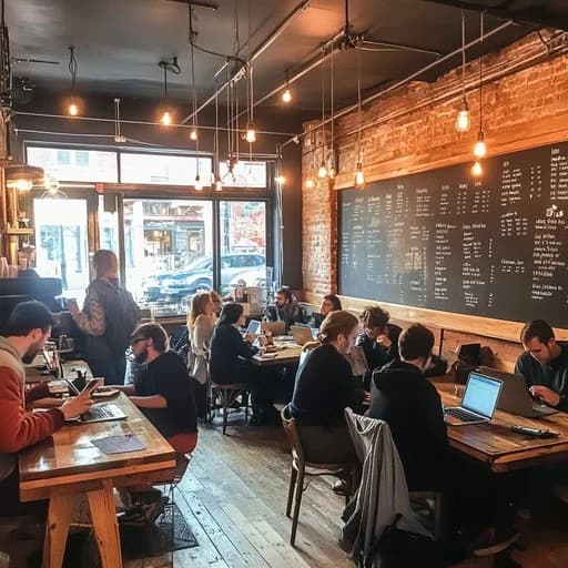 UrbanBean Co.