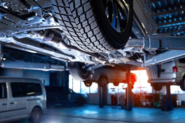 AutoNova Garage